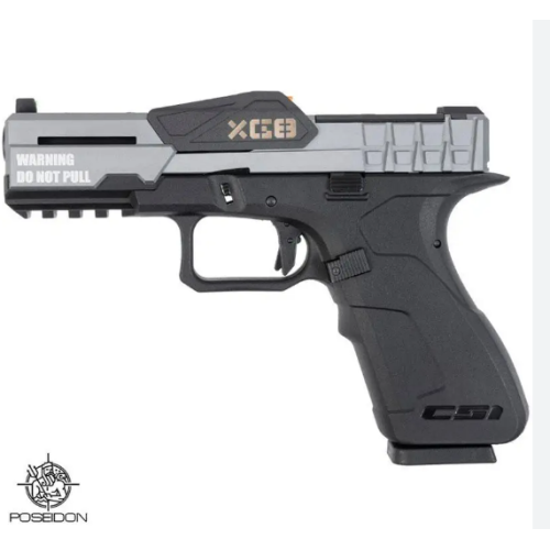 PISTOLA GBB XG8-MG POSEIDON