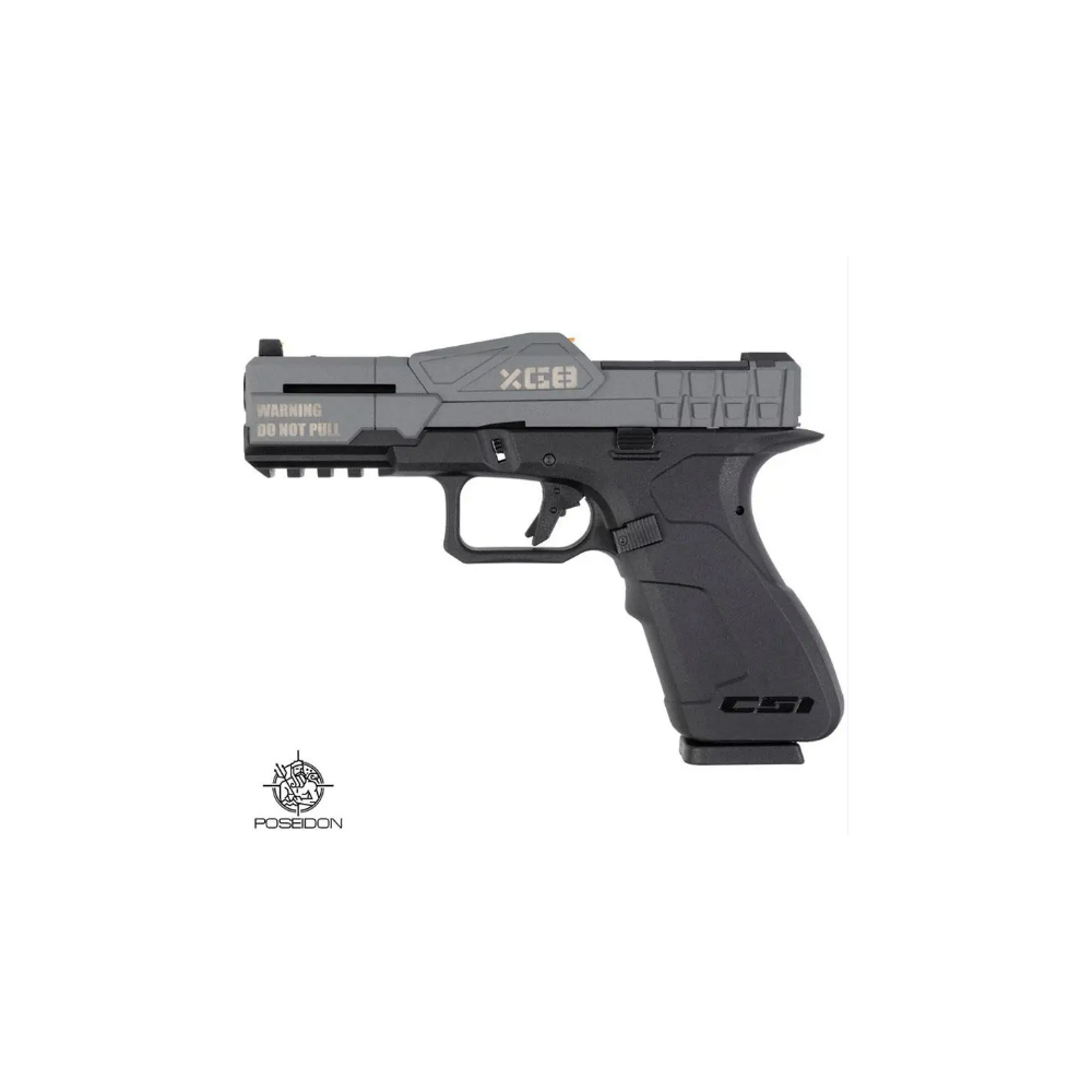 PISTOLA GBB XG8-PG POSEIDON (PSXG8-PG)
