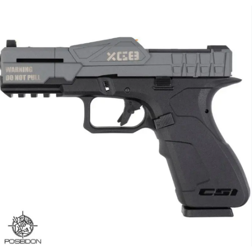 PISTOLA GBB XG8-PG POSEIDON (PSXG8-PG)