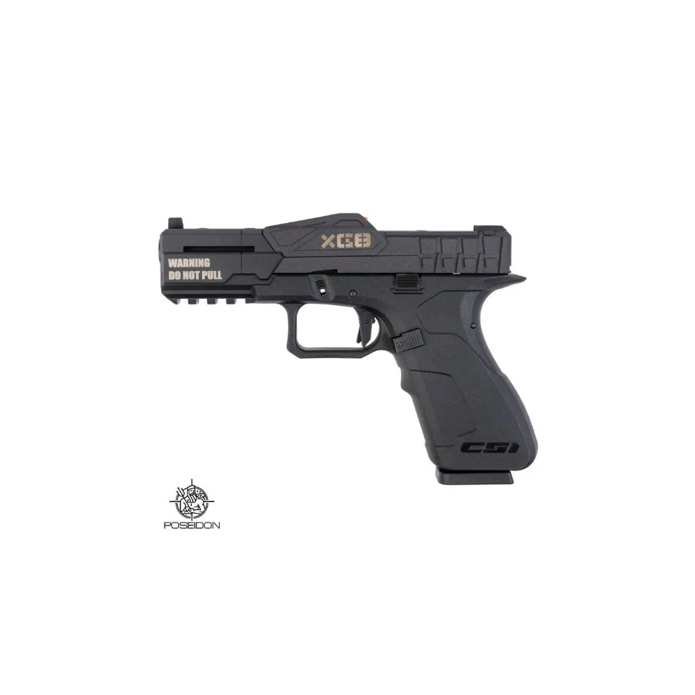 PISTOLA GBB XG8-PB POSEIDON (PSXG8-PB)
