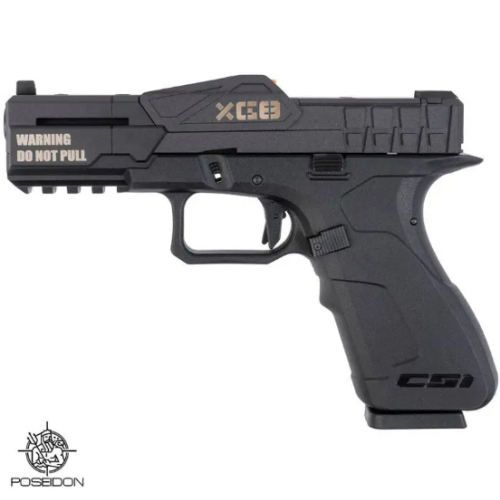 PISTOLA GBB XG8-PB POSEIDON (PSXG8-PB)