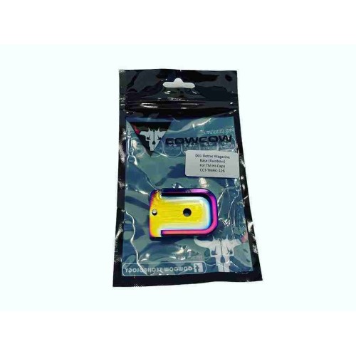 Dottac Magazine Base   Rainbow COWCOW