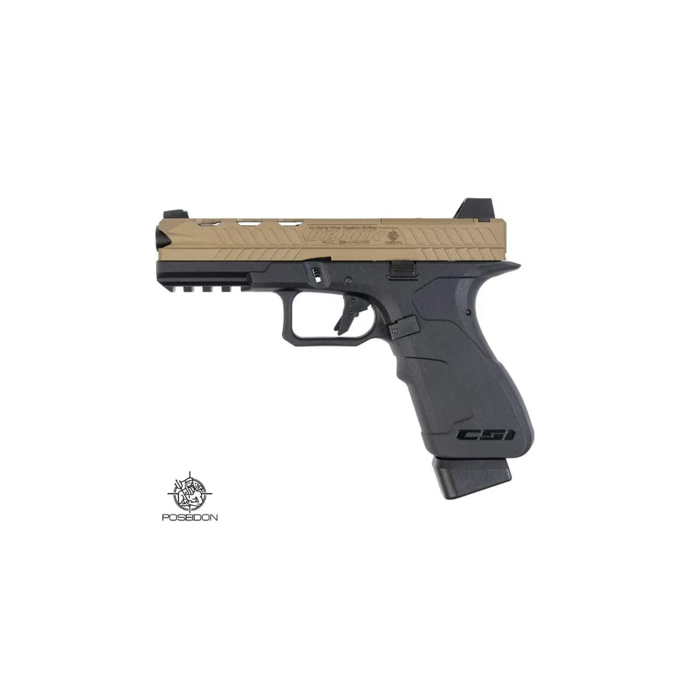 PISTOLA XG8-PW GBB GRIS (PSXO-P2-TB)