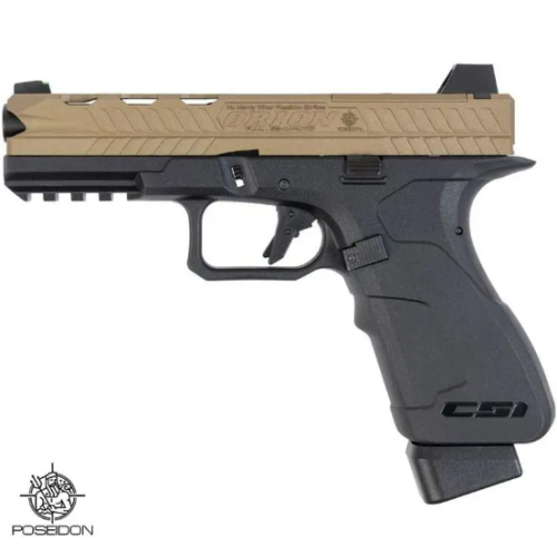 PISTOLA XG8-PW GBB GRIS (PSXO-P2-TB)