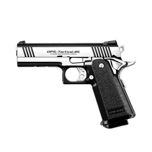 PISTOLA MARUI HI CAPA 4.3 DUAL STAINLESS