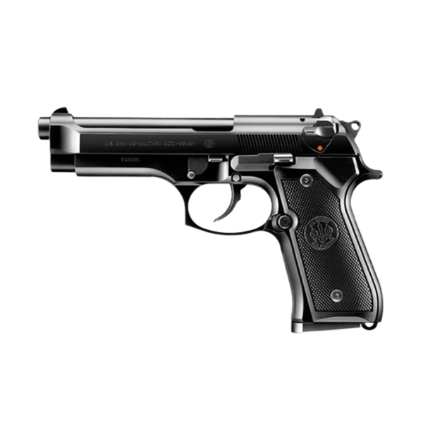 PISTOLA MARUI M92F BERETTA MILITARY GAS NEGRA