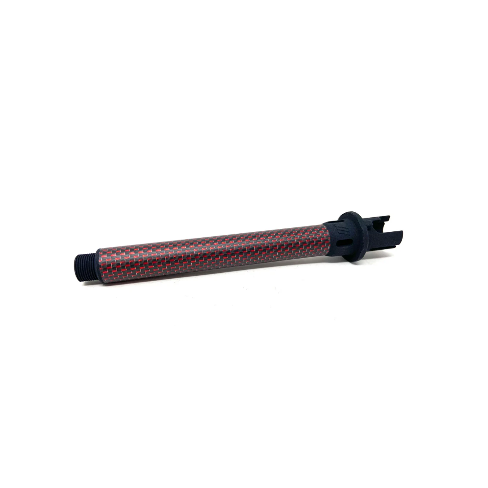 CAÑON EXTERNO FIBRA ROJO 5''