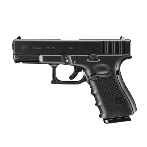 PISTOLA MARUI GLOCK 19 GAS GEN.4