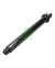 CAÑON EXTERNO FIBRA NEGRO RAYADO