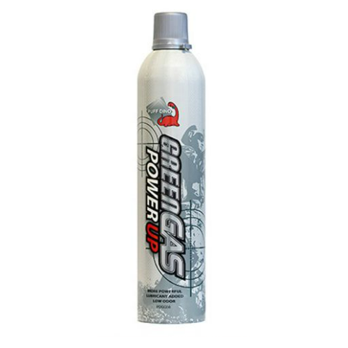 BOTELLA GREEN GAS PUFF DINO 14K C/SILICONA TAPON GRIS WA487025