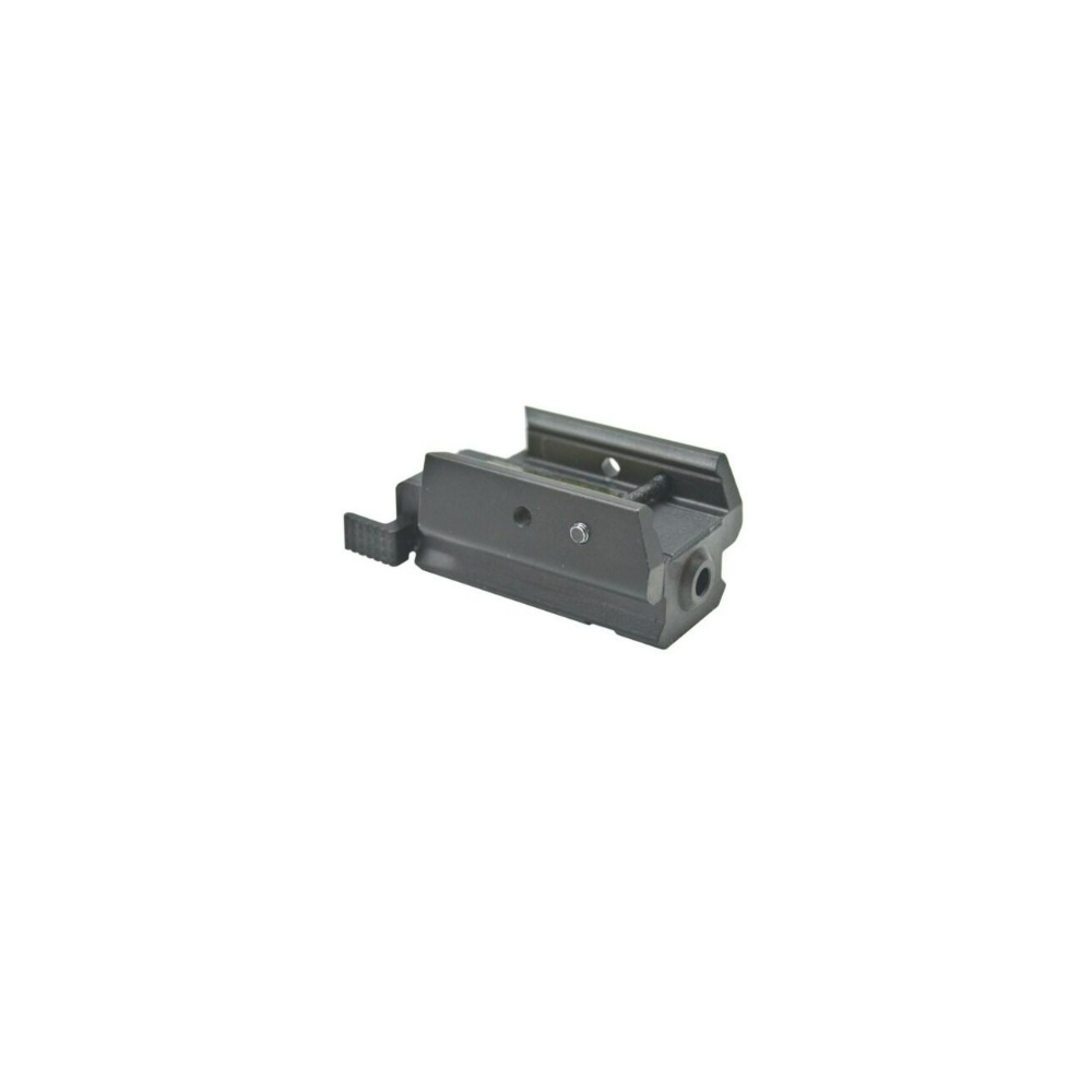 LASER SWISS ARMS MICRO PUNTO ROJO NEGRO