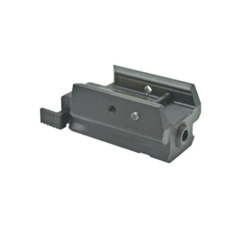 LASER SWISS ARMS MICRO PUNTO ROJO NEGRO