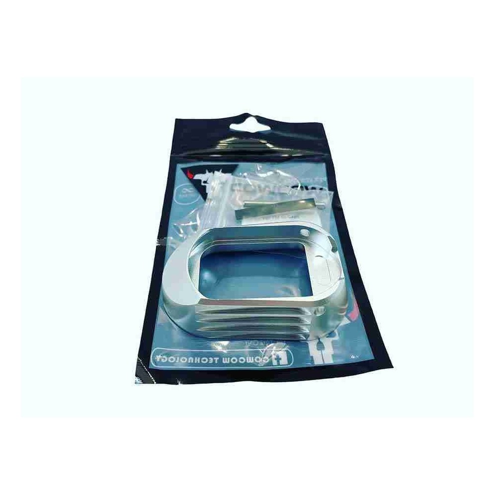 Match Grade T01 Magwell   Silver COWCOW