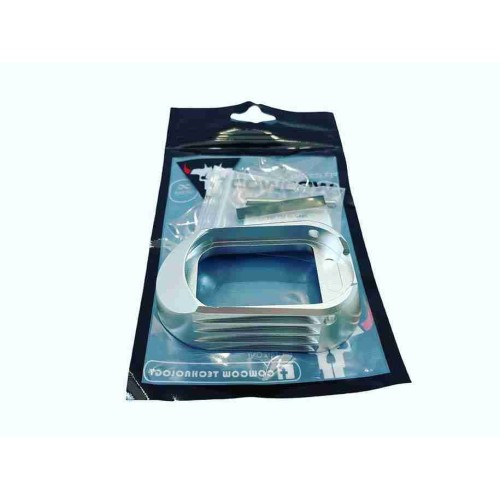 Match Grade T01 Magwell   Silver COWCOW