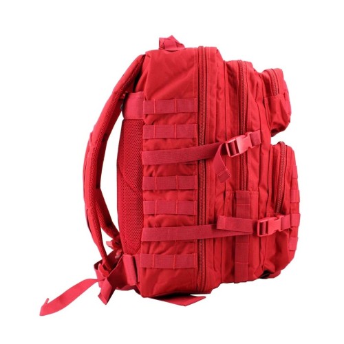 MOCHILA IMMORTAL MOLLE GR. 36L ROJA
