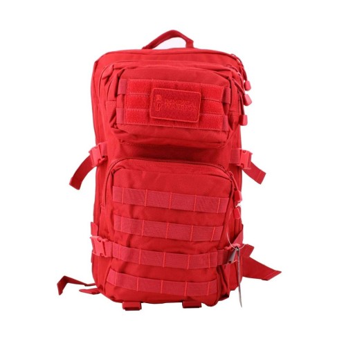 MOCHILA IMMORTAL MOLLE GR. 36L ROJA