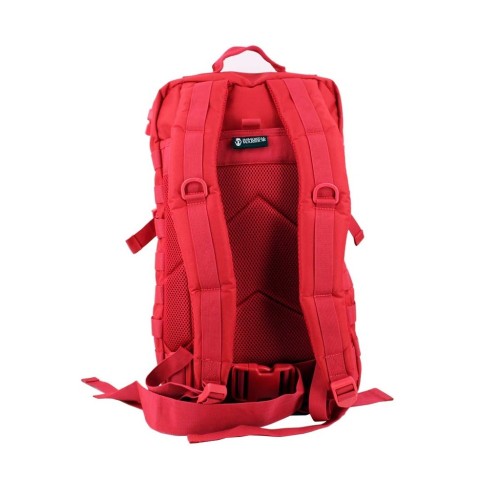 MOCHILA IMMORTAL MOLLE GR. 36L ROJA