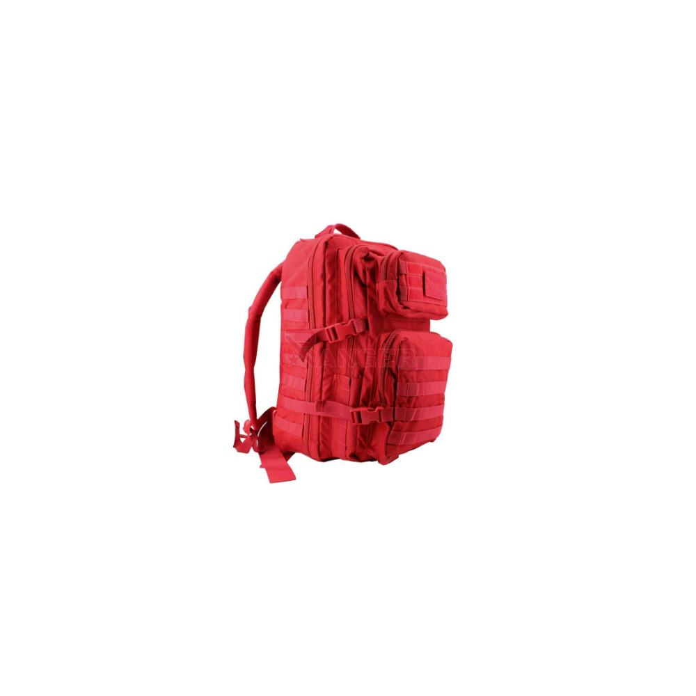 MOCHILA IMMORTAL MOLLE GR. 36L ROJA