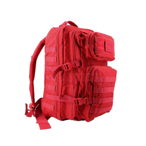 MOCHILA IMMORTAL MOLLE GR. 36L ROJA
