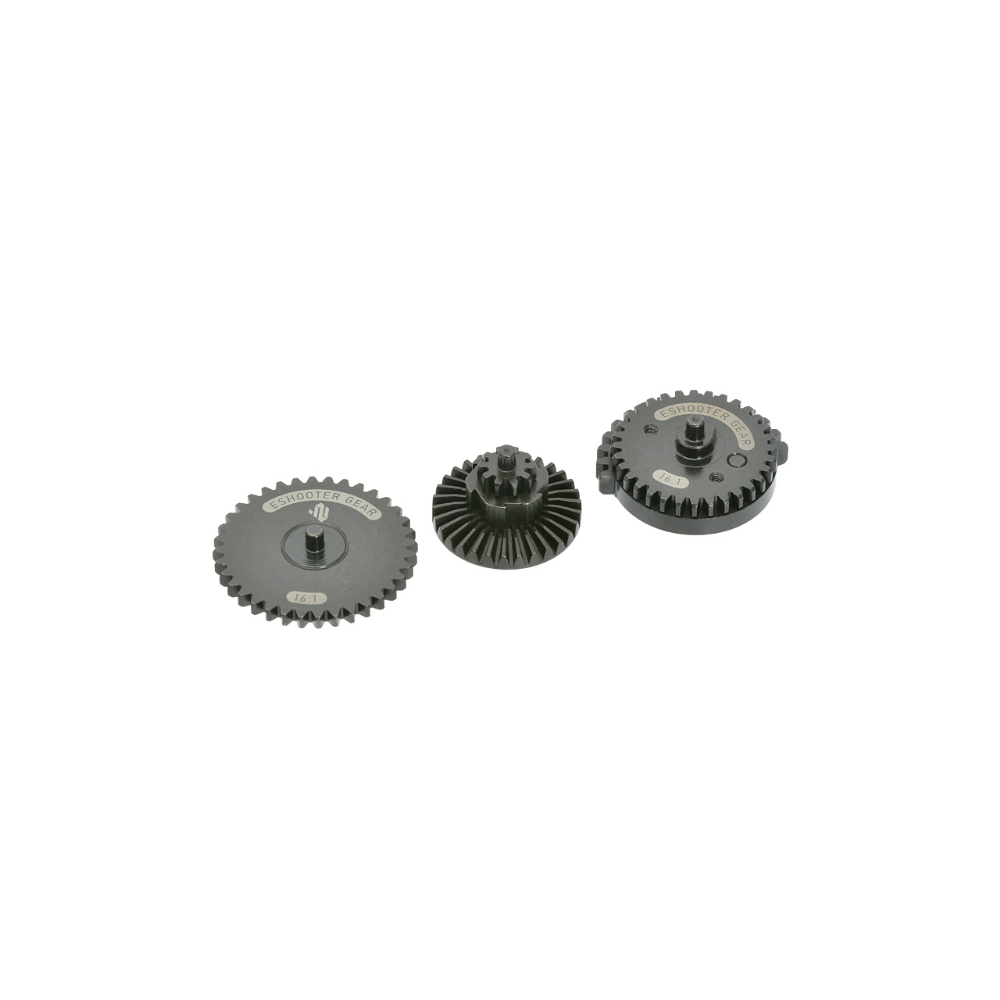 ENGRANAJES SHS HIGH SPEED 16:1 CNC NEGRO