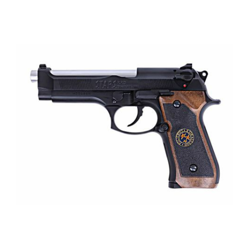 PISTOLA WE M92 SPS FULL METAL NEGRA
