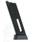 CARGADOR PISTOLA ASG CZ SHADOW 2 CO2 NEGRO