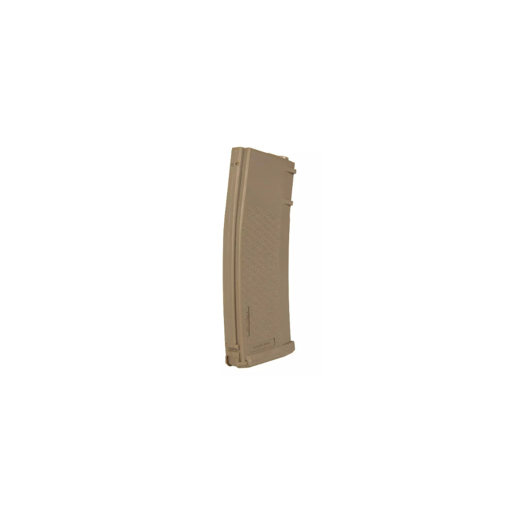 CARGADOR SPECNA ARMS S-MAG PARA M4 AEG (120RDS) - TAN