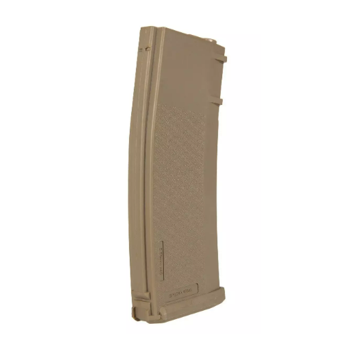 CARGADOR SPECNA ARMS S-MAG PARA M4 AEG (120RDS) - TAN
