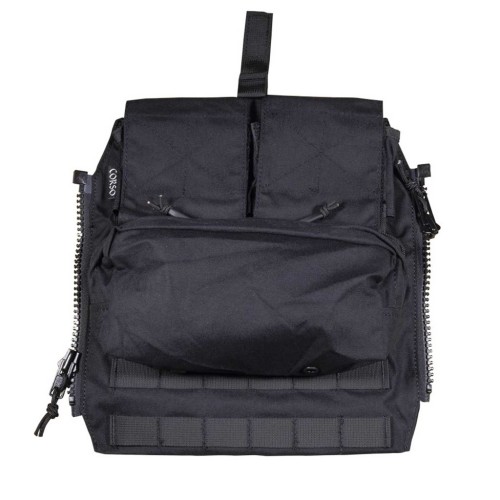 BACK PANEL CORSO BUCCANNER MK1 NEGRO
