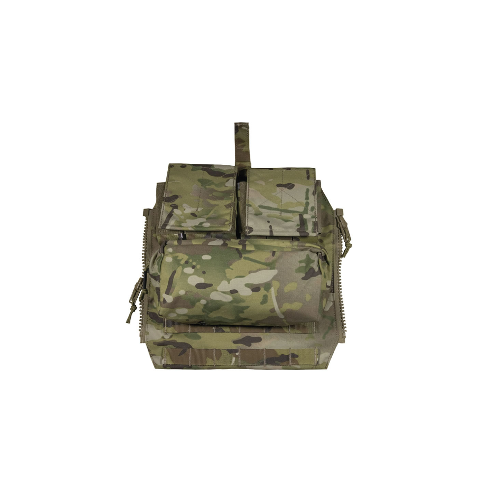 BACK PANEL CORSO BUCCANNER MK1 MULTICAM