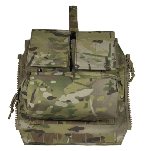 BACK PANEL CORSO BUCCANNER MK1 MULTICAM