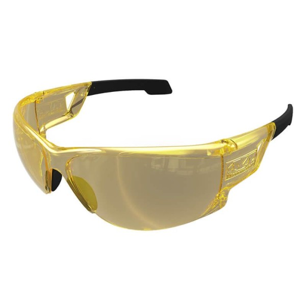 GAFAS MECHANIX BAILISTICAS TYPE-N S2 AMBAR