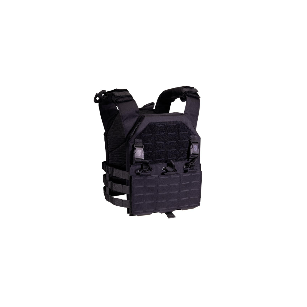 CHALECO CORSO DRAKE MK3 NEGRO