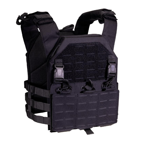 CHALECO CORSO DRAKE MK3 NEGRO