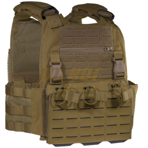 CHALECO CORSO DRAKE MK2 COYOTE