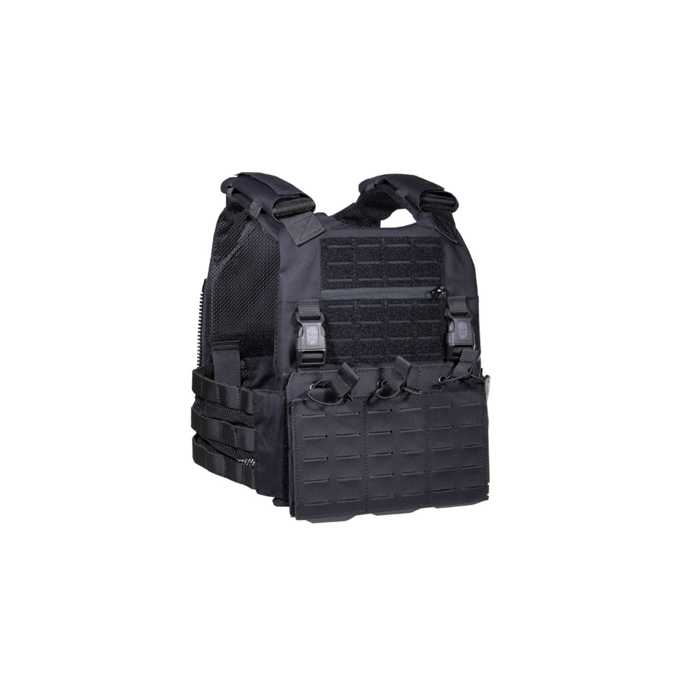 CHALECO CORSO DRAKE MK2 NEGRO