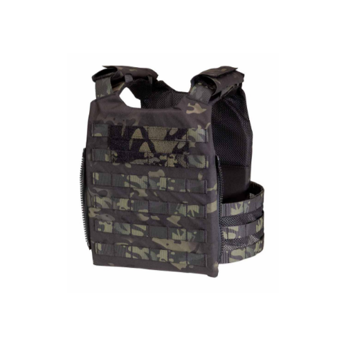 CHALECO CORSO DRAKE MK2 MULTICAM BLACK