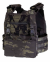 CHALECO CORSO DRAKE MK2 MULTICAM BLACK