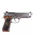 PISTOLA WE M92 SPS FULL METAL PLATA