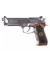 PISTOLA WE M92 SPS FULL METAL PLATA