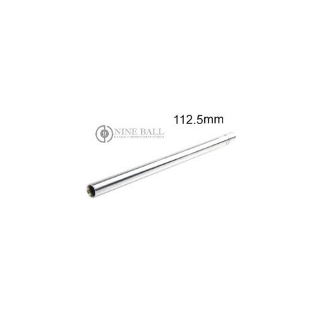 CAÑON LAYLAX/NINEBALL 6.00MM - 112.5MM PARA TM HI-CAPA 5.1