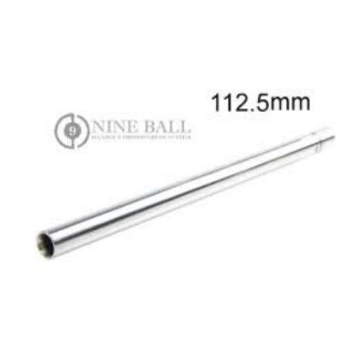 CAÑON LAYLAX/NINEBALL 6.00MM - 112.5MM PARA TM HI-CAPA 5.1