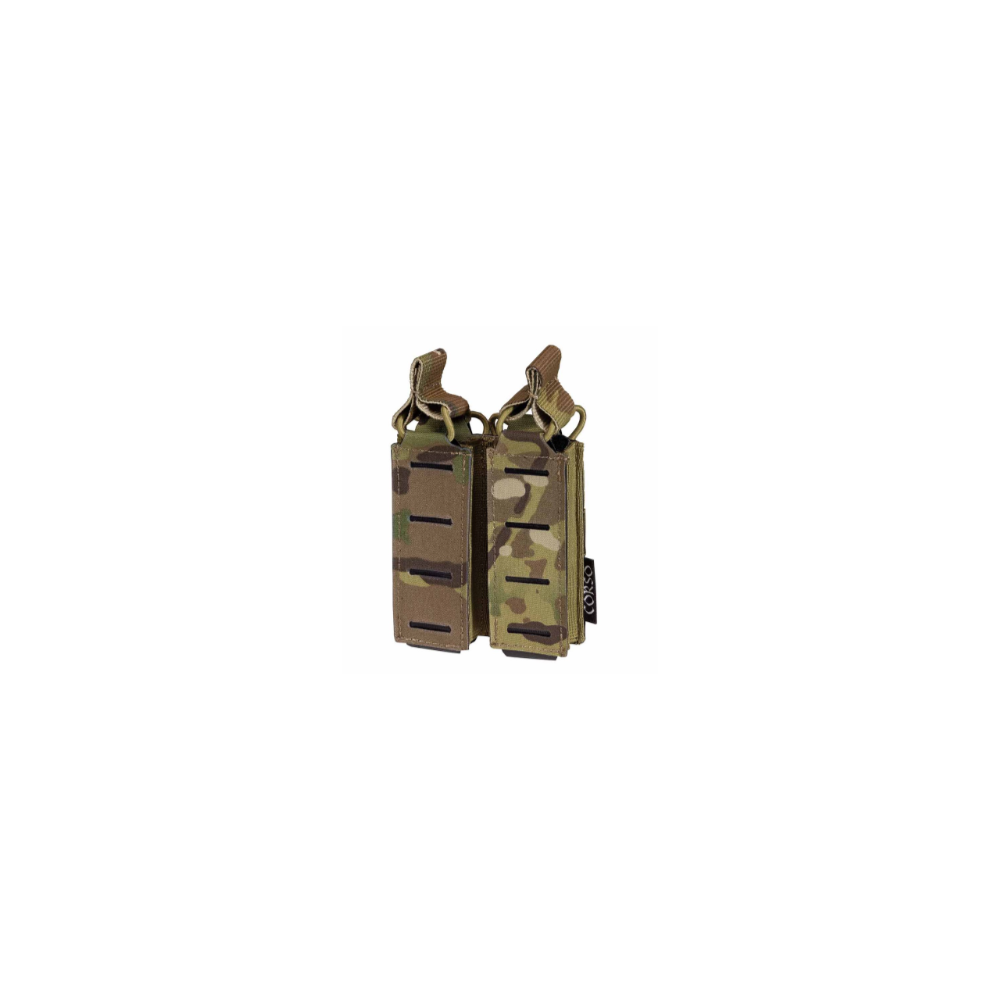 POUCH CORSO CARGADOR PISTOLA DOUBLE DAGGER MK1 LASER MULTICAM