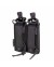 POUCH CORSO CARGADOR PISTOLA DOUBLE DAGGER MK1 LASER NEGRO