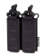 POUCH CORSO CARGADOR PISTOLA DOUBLE DAGGER MK1 LASER NEGRO