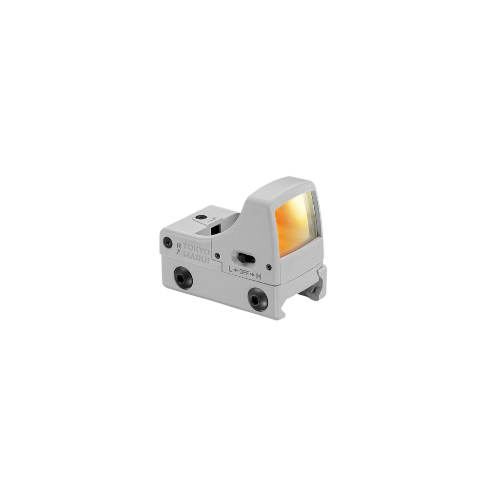MICRO RED DOT PRO MARUI BLANCO