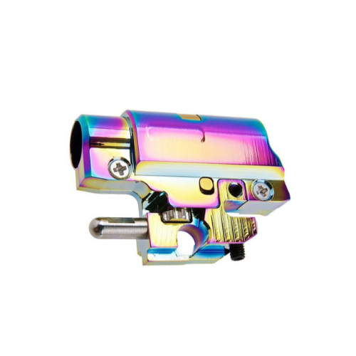 COWCOW NEW GEN HOP UP CHAMBER RAINBOW
