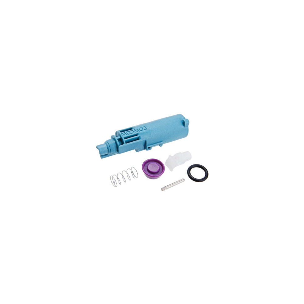 COWCOW POWDER BLUE ENHANCED LOADING NOZZLE SET