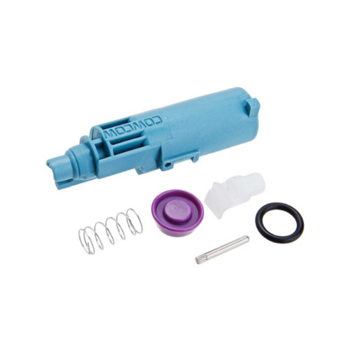 COWCOW POWDER BLUE ENHANCED LOADING NOZZLE SET