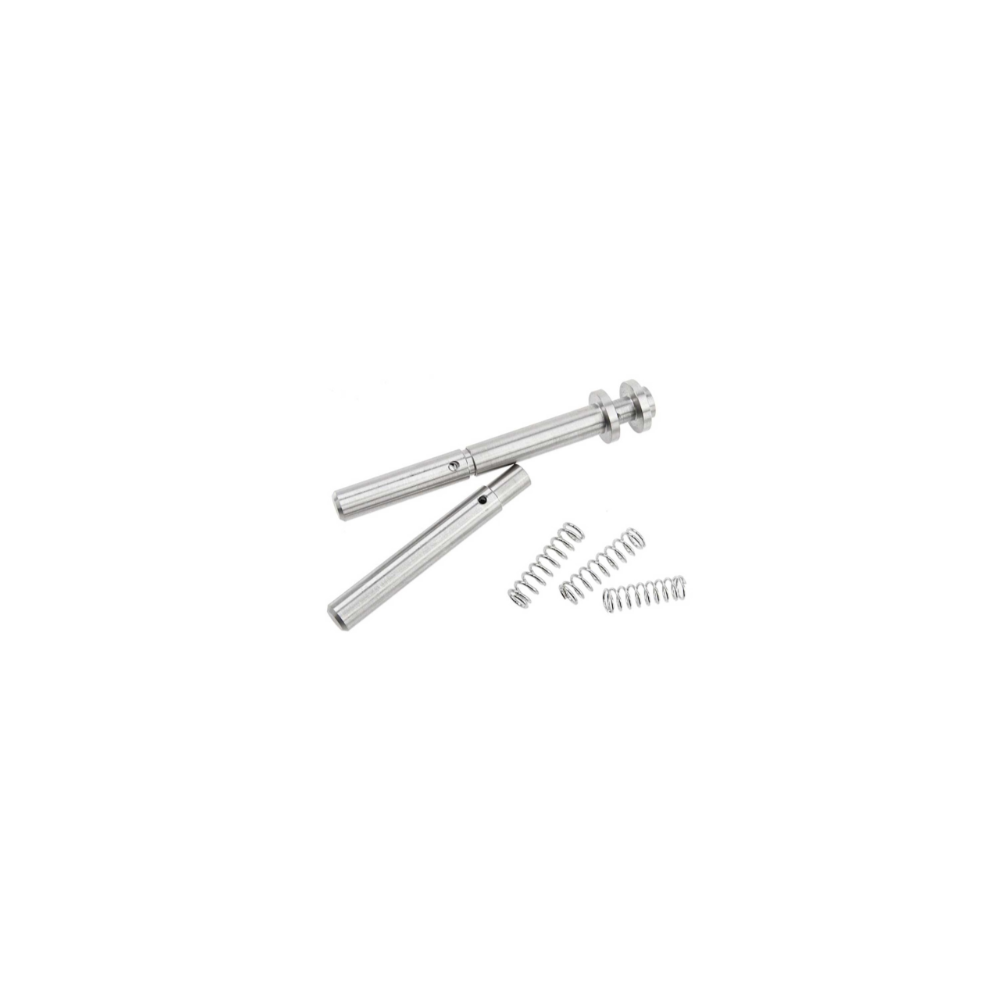 RM1 GUIDE ROD COWCOW - PLATEADO